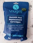 Snugell Humidx Plus For Airmini Cpap Machine 12 Pack Replacement Cartridges New. Price: $22.49.