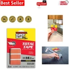 All-weather Total Tape Strips Waterproof, Mesh Reinforced Heavy-duty Adhesive New. Price: $8.99.