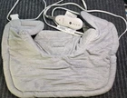 Sunbeam Contoured Heating Pad For Neck & Shoulder Pain Relief New. Price: $42.00.