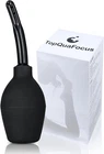 Topquafocus 10OZ Enema Bulb Anal Douche For Women 4.8' Tip Vaginal New. Price: $12.64.